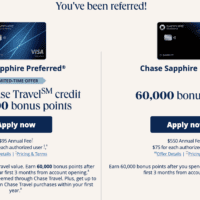 a screenshot of a credit card